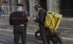 Tutela dei riders: Carabinieri in azione in tutta Italia - IL VIDEO