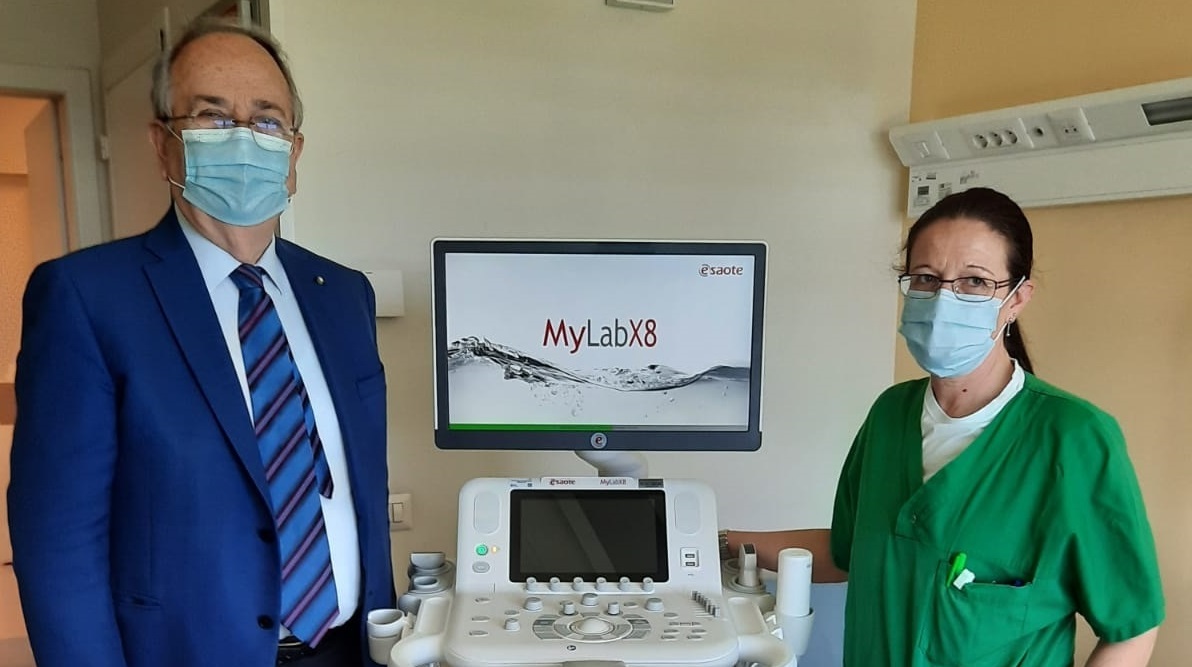 Stop al Coronavirus, la Fondazione dei quattro ospedali chiude la raccolta fondi