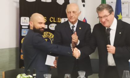 Lions Club Rescaldina Sempione: nominati consiglio direttivo e presidente