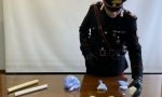 I Carabinieri di Rho sequestrano 520 grammi di cocaina