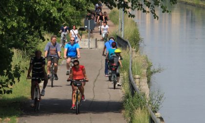 Consorzio Villoresi: da lunedì riaprono le Alzaie sui Navigli
