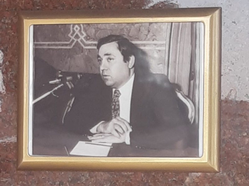 Cerro Maggiore ricorda Walter Tobagi nei 40 anni della sua morte FOTO