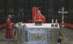 Palio di Legnano, Messa solenne nella basilica - LE FOTO
