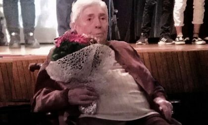 Addio alla staffetta partigiana Rina Ferrè