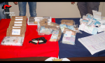 Sequestrati 15 chili di cocaina nel Milanese: 15 arresti VIDEO