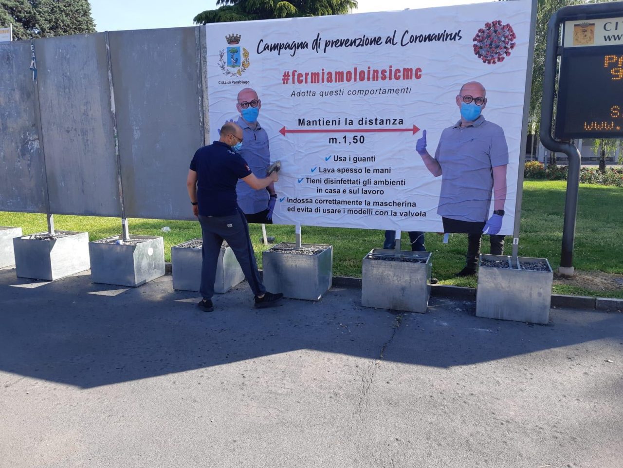 “Il sindaco Cucchi ha superato il confine della decenza”