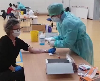 Test sierologici, Ats diffida Cisliano: “Iniziativa mai autorizzata e pericolosa”