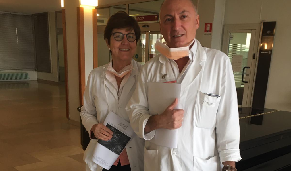 Plauso al reparto Maternità dell’ospedale di Magenta, dove la vita non si ferma