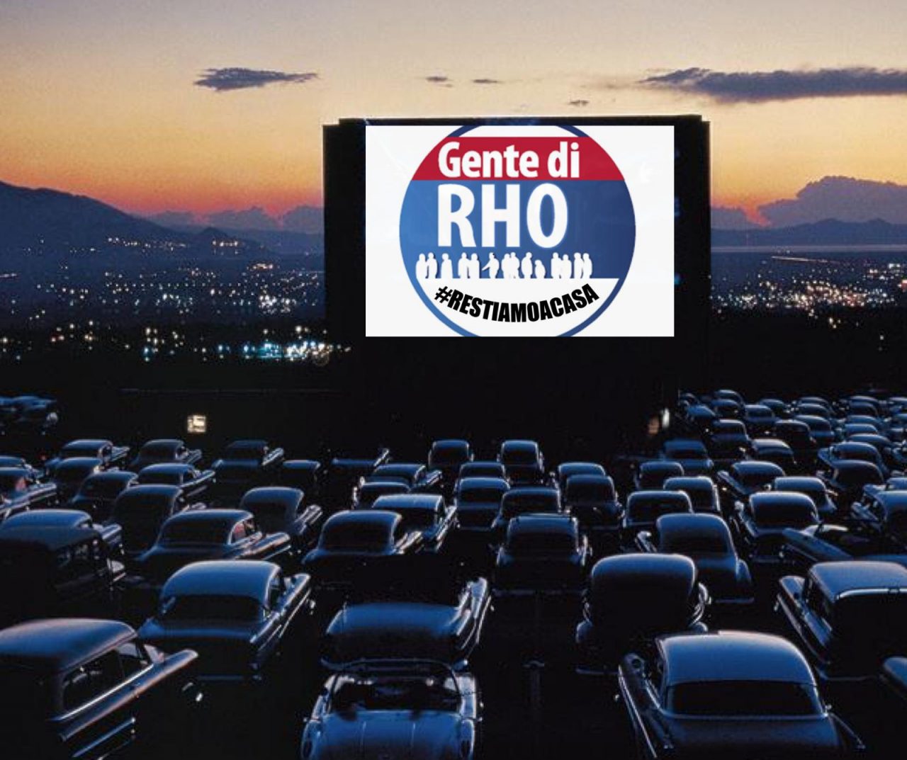 Il cinema non deve morire apriamo a Rho un “Drive In”