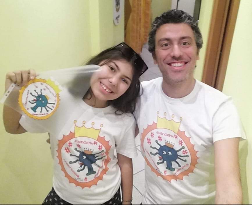 Ad Abbiategrasso l’Aperivirus diventa… virale!