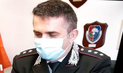 Il Capitano Domenico Cavallo guarito dal Coronavirus: le lacrime e i grazie