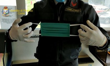 Truffa delle mascherine, ora il caso passa alla Procura di Milano