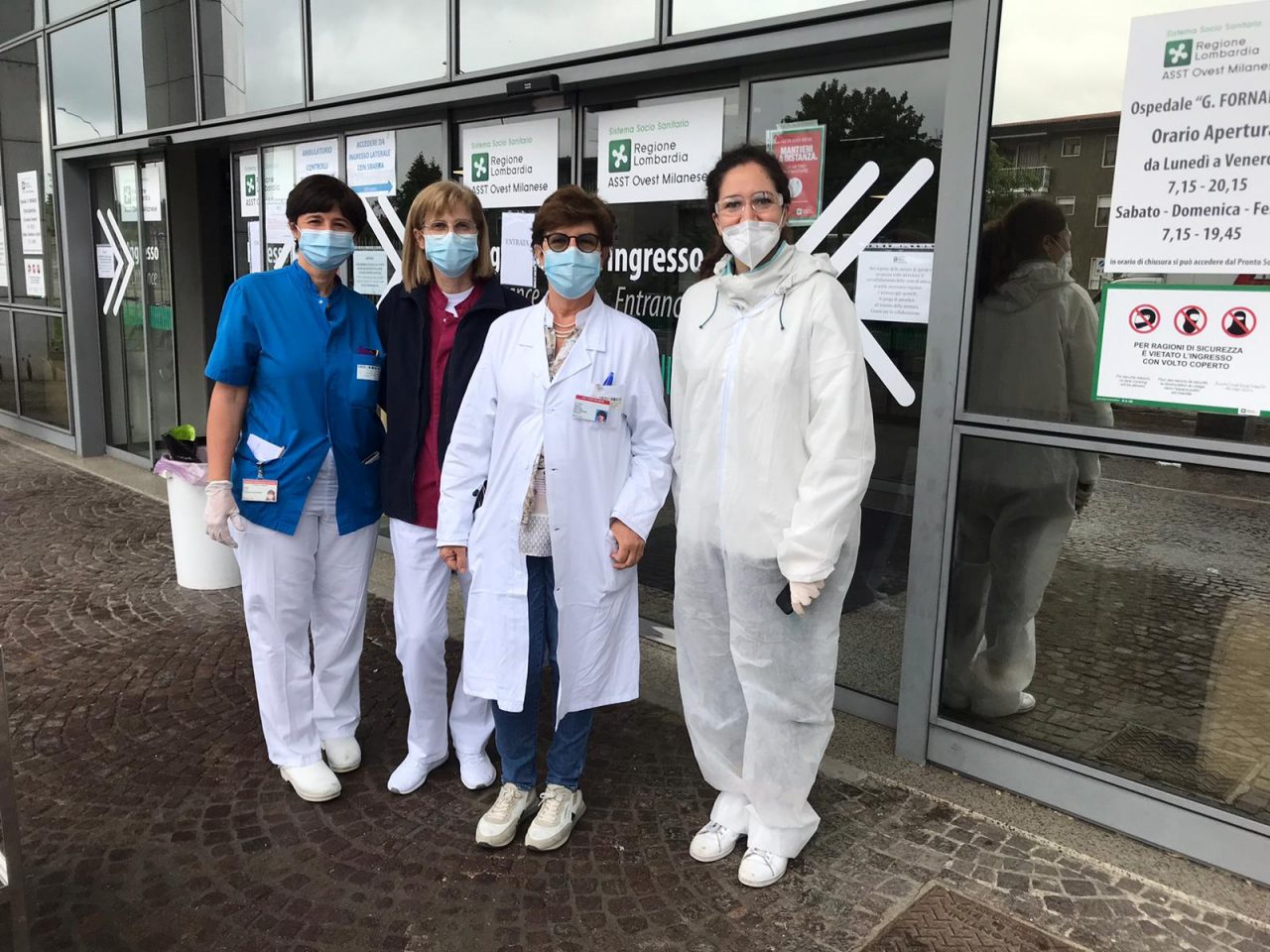 Aldieri for children onlus  e Pigna regalano kit creativi all’ospedale
