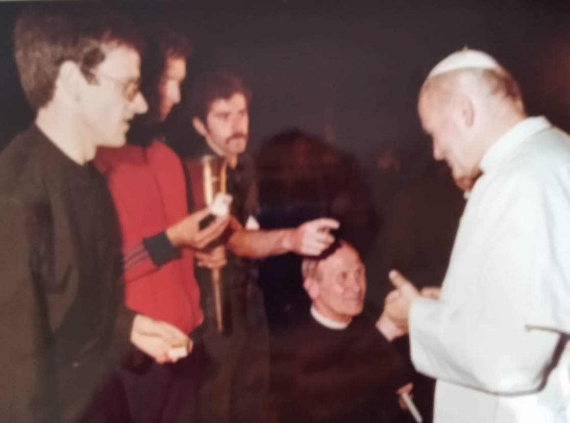 Cento anni fa nasceva Papa Wojtyla: “Ecco il ricordo di quando l’abbiamo incontrato”