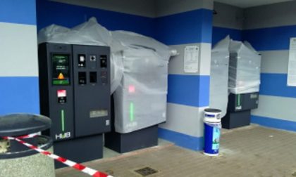 Parcheggi a pagamento: si riparte da lunedì 18