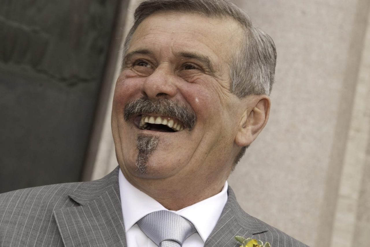 Addio a Dimer Caierani, attivo nella Festa dell’uva, contrada Rescalda e campeggio oratorio