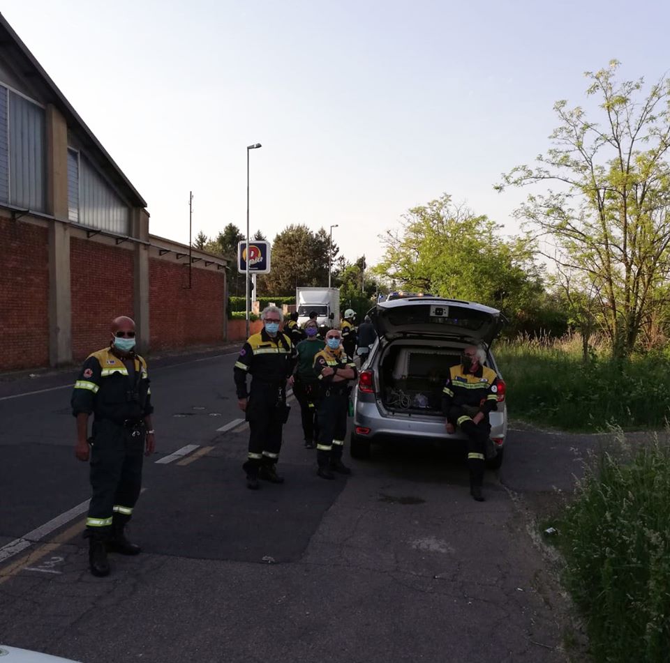 Fa perdere le proprie tracce: 73enne ritrovato nel Parco delle Groane