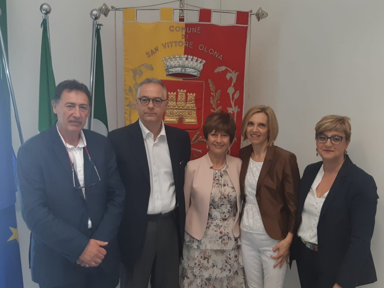 Cambio di deleghe in Giunta: il Personale da Colombo va al sindaco