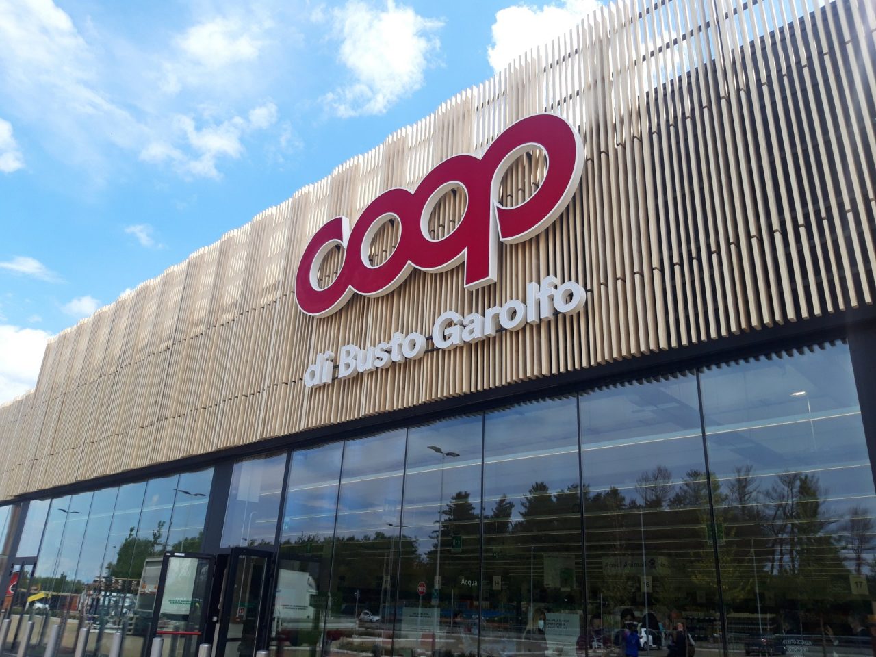 Nasce la Coop di Busto Garolfo: amica dell’ambiente