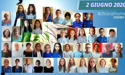 Festa della Repubblica, i cori civici insieme... a distanza VIDEO