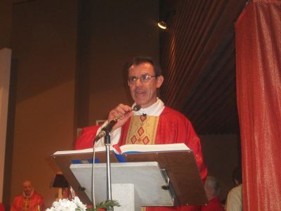 Don Alberto lascia la parrocchia di San Giovanni per andare in Albania