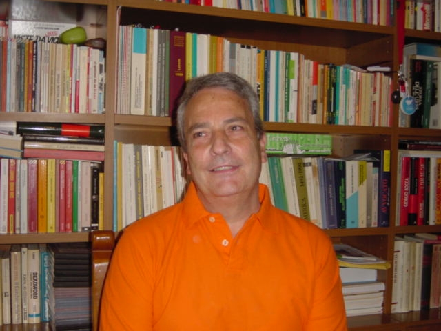 Centro anziani Melograno, Sanniti presidente