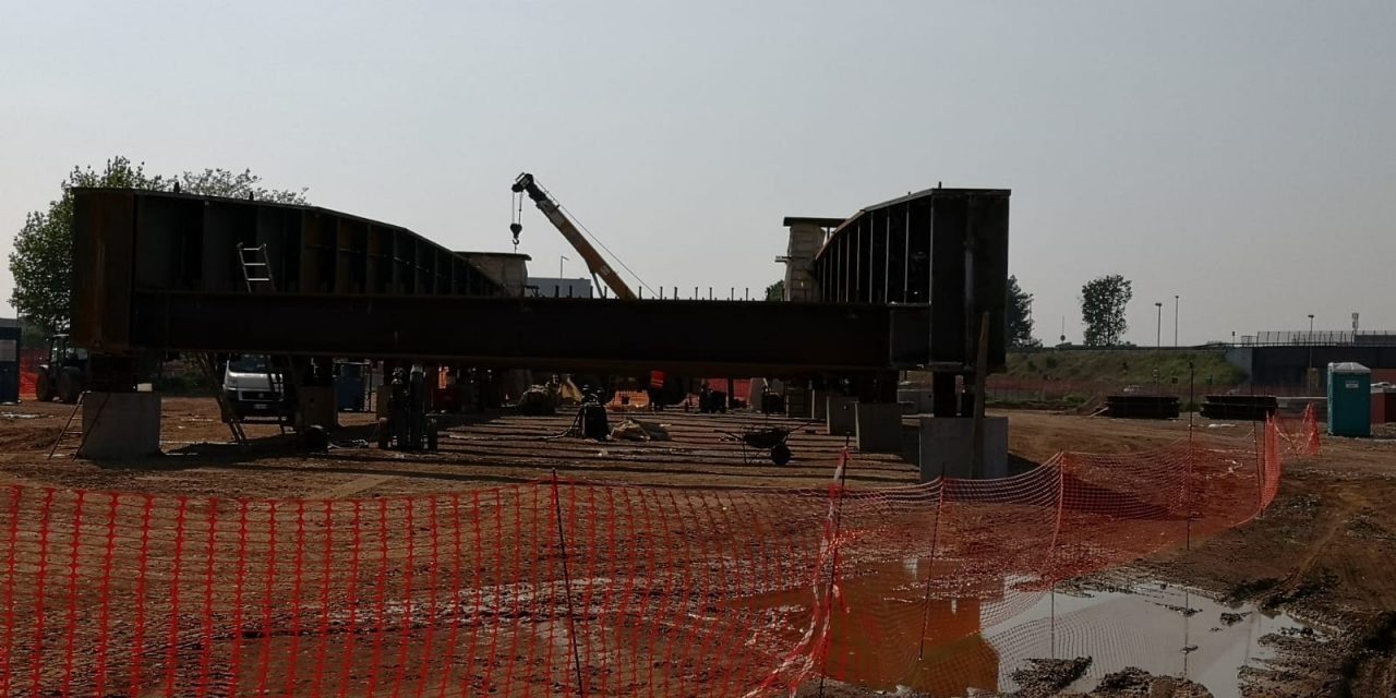 Ponte di via Manzoni, rinviata nuovamente la riapertura