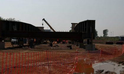 Ponte di via Manzoni, rinviata nuovamente la riapertura