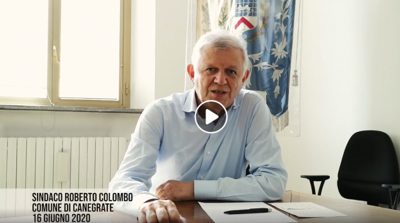 “Non fatevi prestare soldi, venite in Comune”: l’appello del sindaco