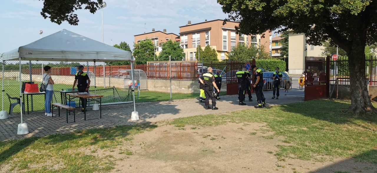 Cerimonia di fine anno scolastico