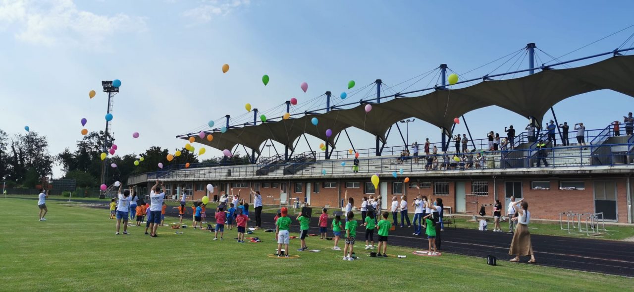 Cerimonia di fine anno scolastico