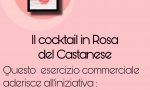 "Il Cocktail in Rosa del Castanese" per la prevenzione del tumore al seno