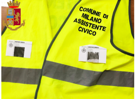 Si fingono assistenti civici: denunciati due youtubers