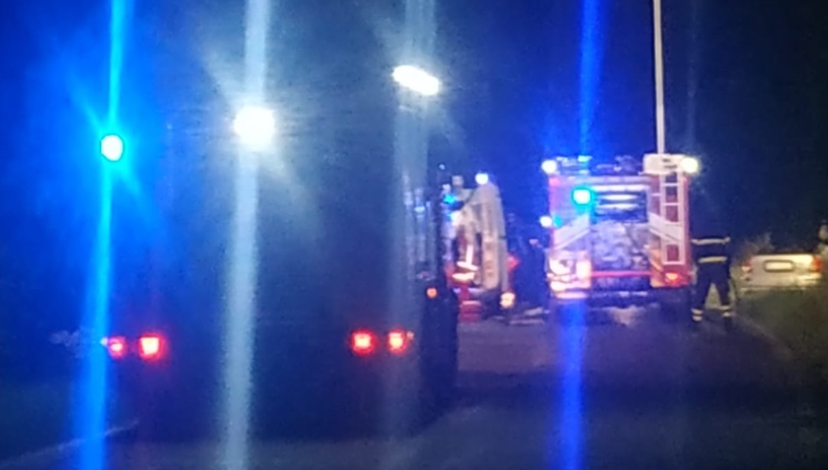 Incidente a Buscate: due feriti gravissimi, arriva anche l’elisoccorso