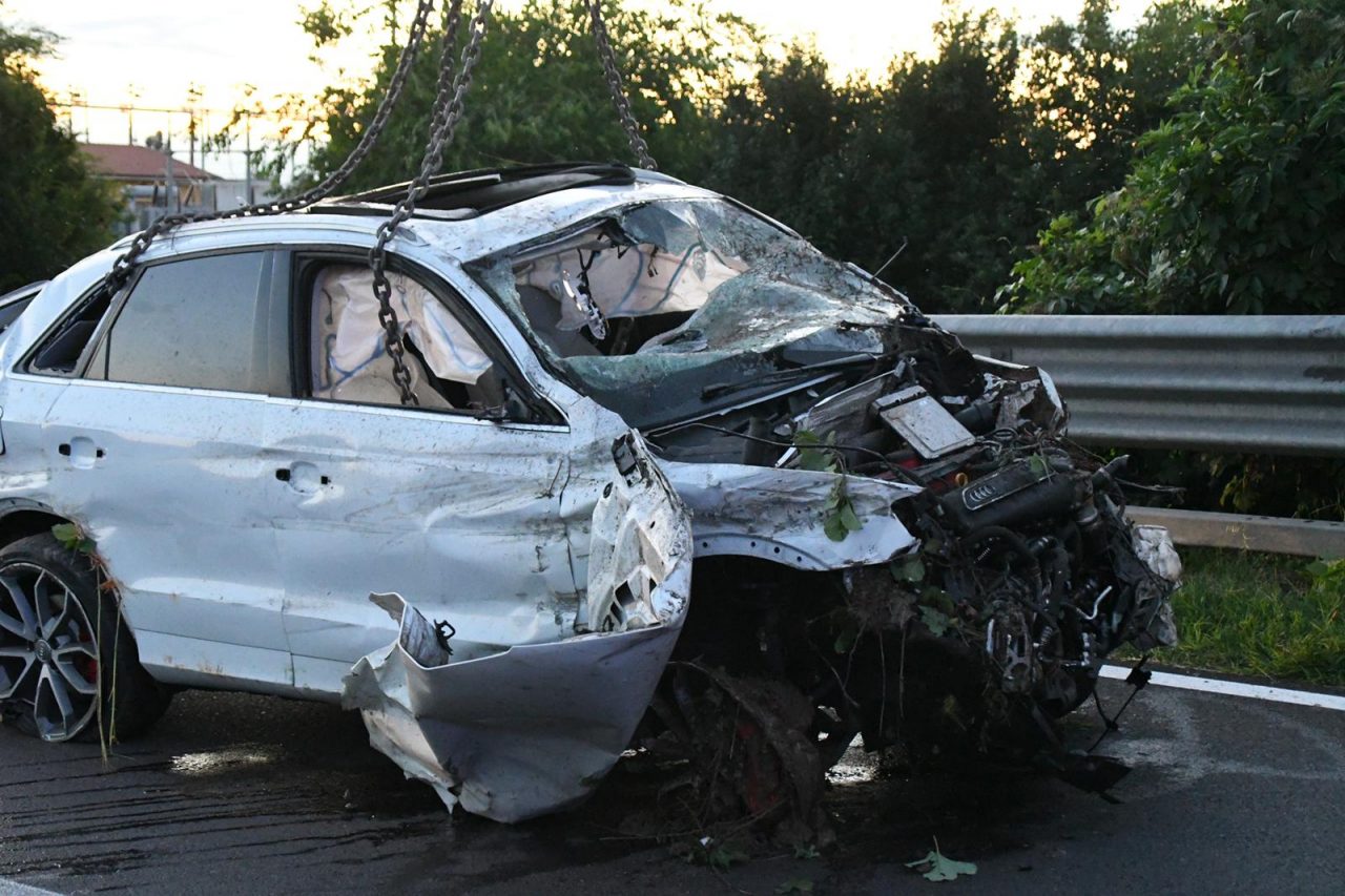 Incidente mortale a Vermezzo: ecco chi erano le vittime FOTO