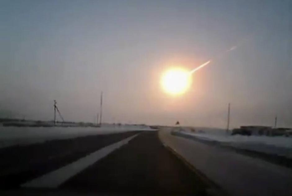 Palla di fuoco avvistata nel cielo di Casorezzo
