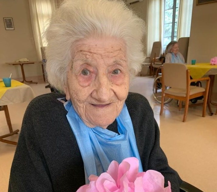 A 98 anni guarisce dal Coronavirus