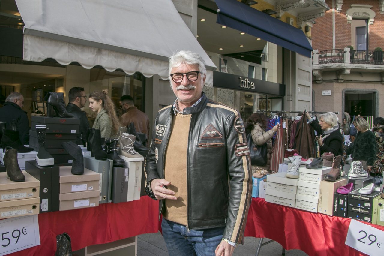 E’ ufficiale: Franco Colombo si candida a sindaco