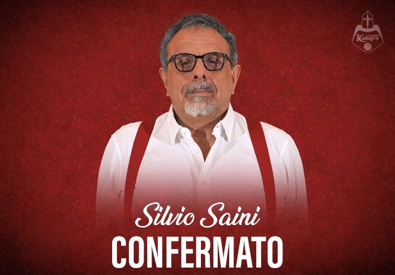Il Legnano Basket conferma il suo head coach