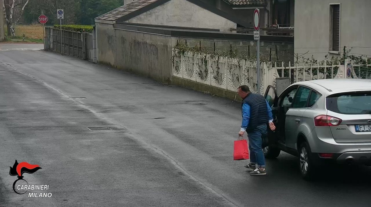 Traffico di cocaina tra Novara, Turbigo e Legnano: arrestato l'ultimo componente della banda