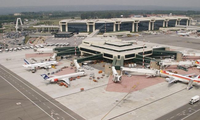 Linate resta chiuso, Sea sposta il traffico su Malpensa