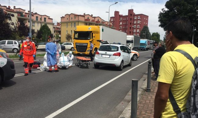 Travolto da un’auto, muore dopo tre giorni di agonia