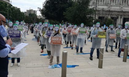 Per gli infermieri niente quarantena: se non ci sono sintomi si continua a lavorare