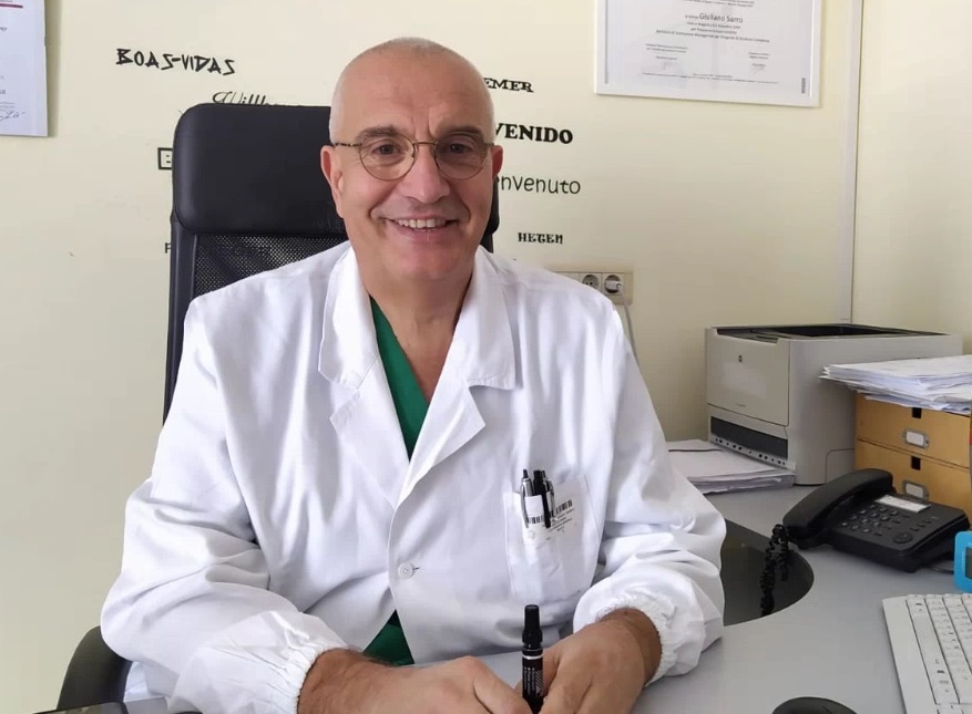 Arrestato il primario di Magenta Giuliano Sarro
