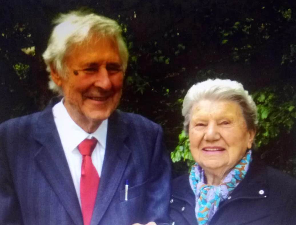 Ozzero piange la scomparsa di Angelina Bertani
