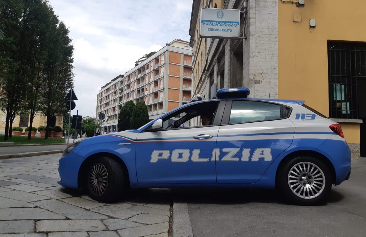 Incendio alle Cantoni, individuato e denunciato l’autore