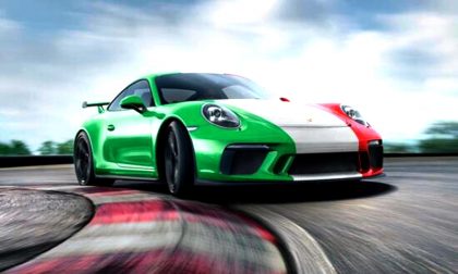 Per aiutare la Caritas nell’emergenza Covid… puoi comprarti una Porsche