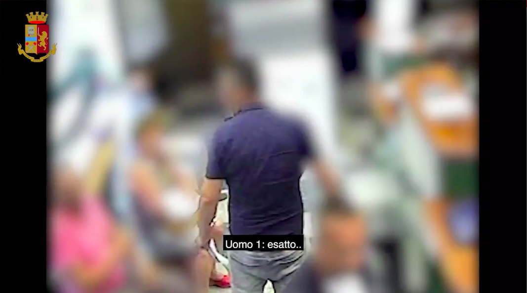 Arresta la banda di rapinatori “trasfertisti” VIDEO