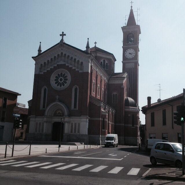 San Vittore in festa per il primo centenario della sua chiesa parrocchiale
