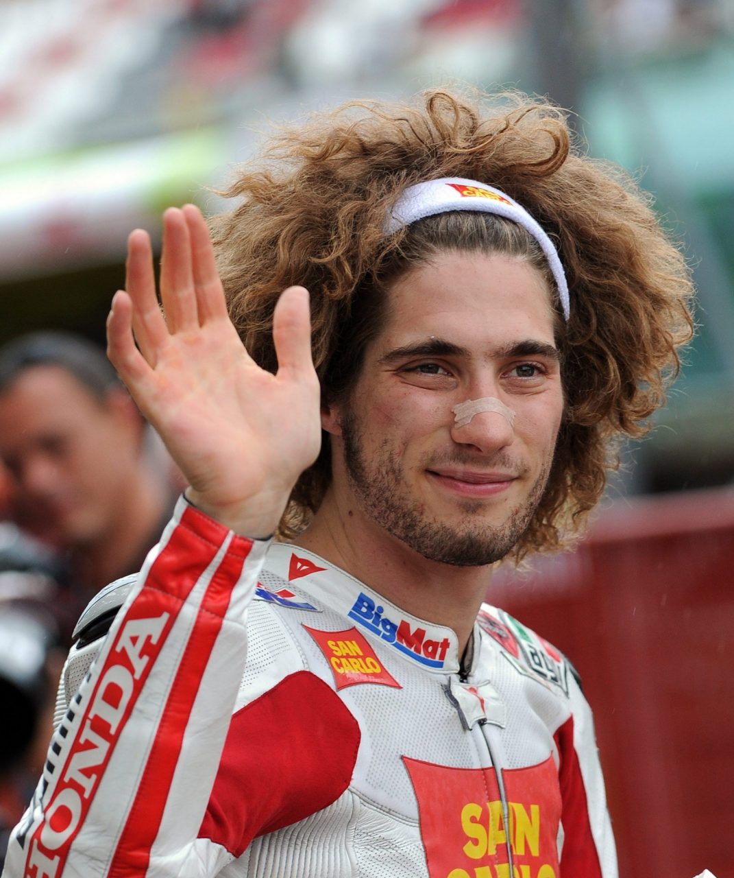 Il percorso per l’educazione stradale dedicato a Marco Simoncelli